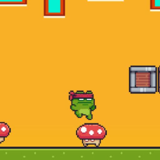 Ninja Frog