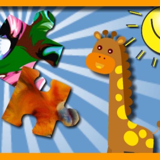 Exotic Animals Jigsaw
