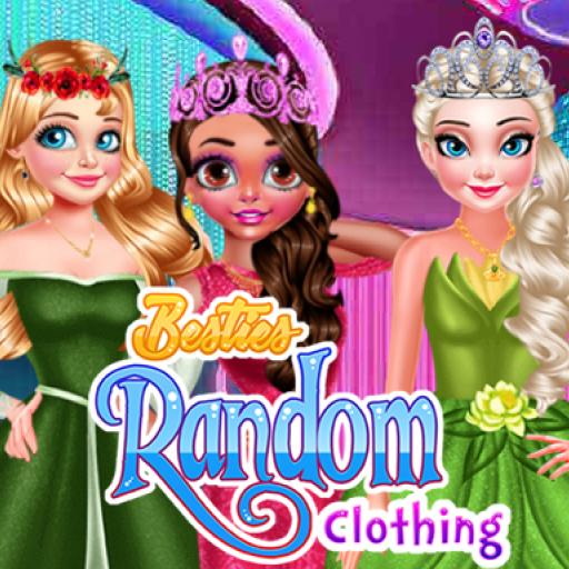 Besties Random Clothing