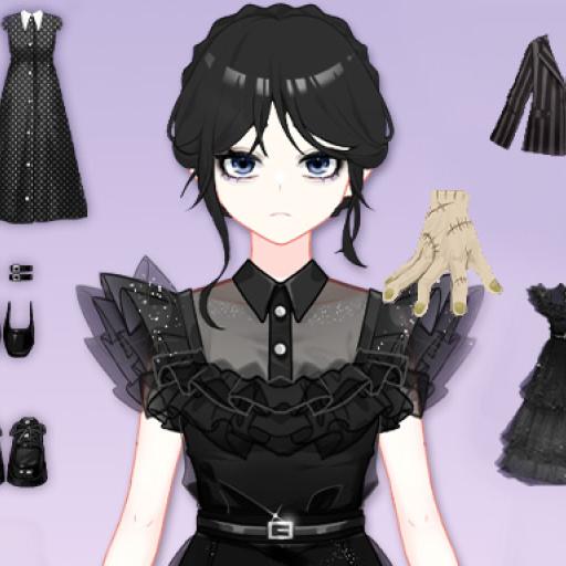 Magic Princess Dressup