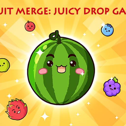 Fruit Merge: Juicy Drop Game