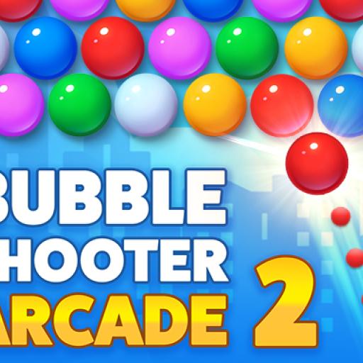 Bubble Shooter Arcade 2
