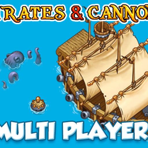 Pirates and Cannons Multi player