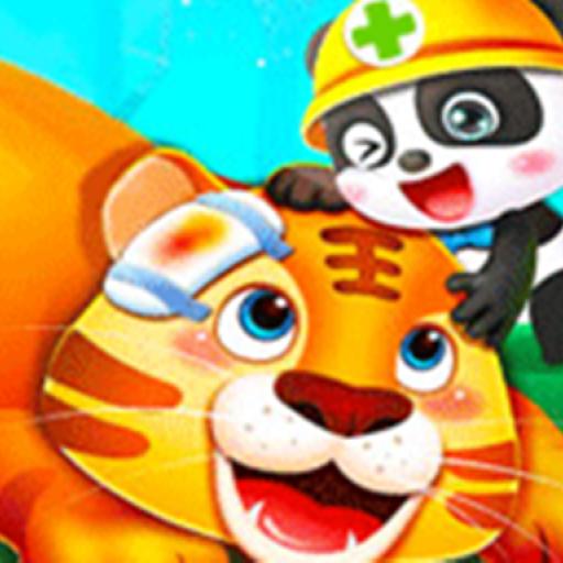 Baby Rescue Team - Help Wild Animals