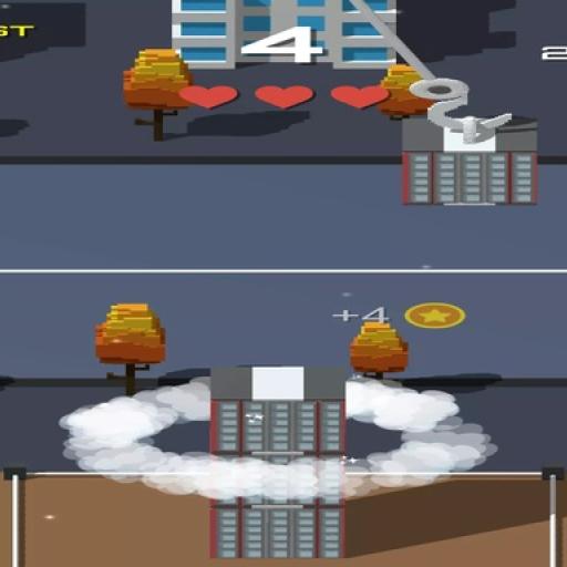 Tower Droppy