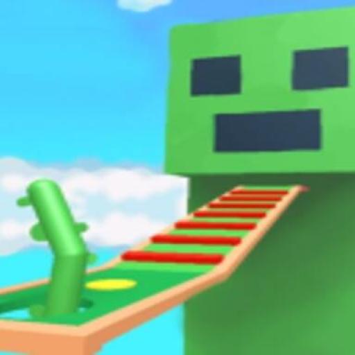 Noob Robo Parkour