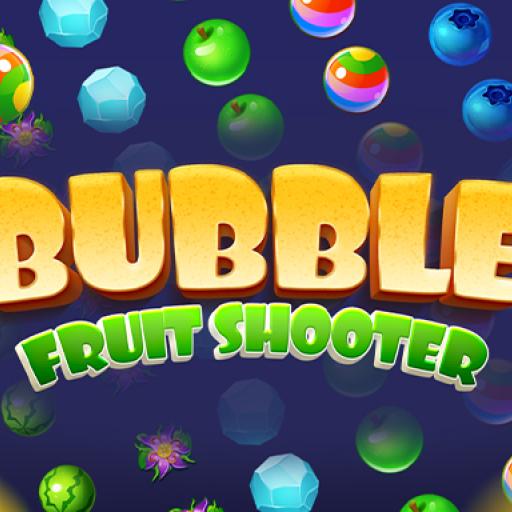 BUBBLE FRUIT SHOOTER