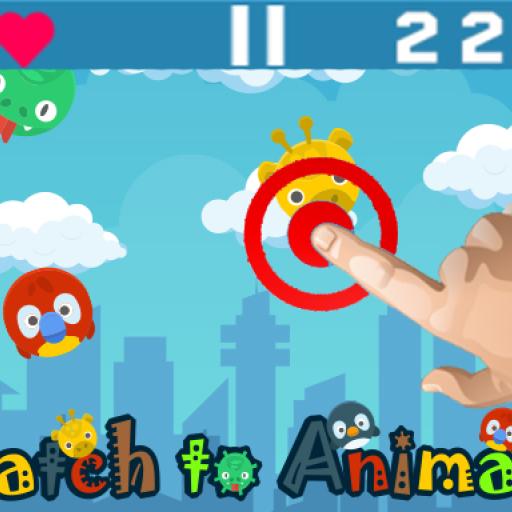 Catch to Animals
