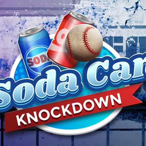 Soda Can Knockout