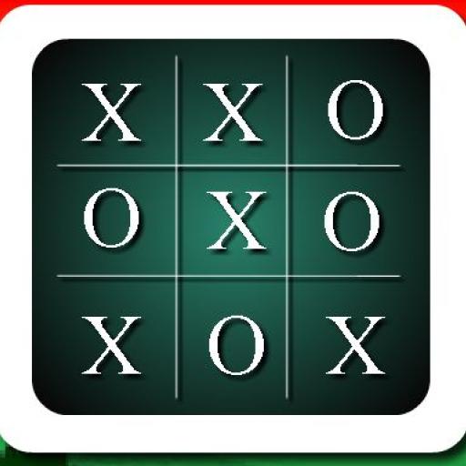 Sunset Tic Tac Toe