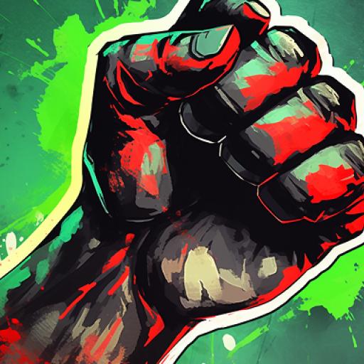 Zombie Fist