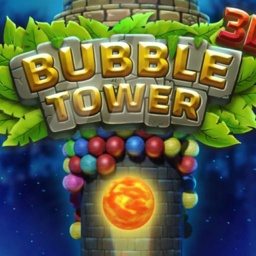 Bubble Tower 3D