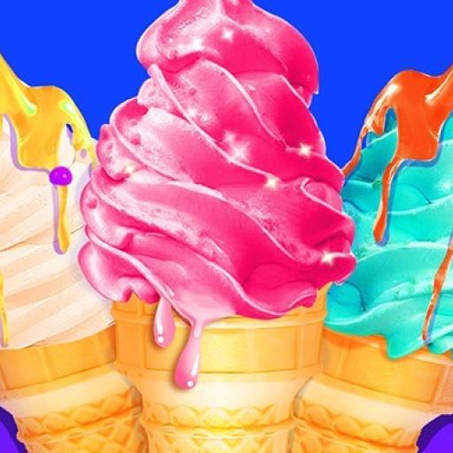 Ice Cream Making Game