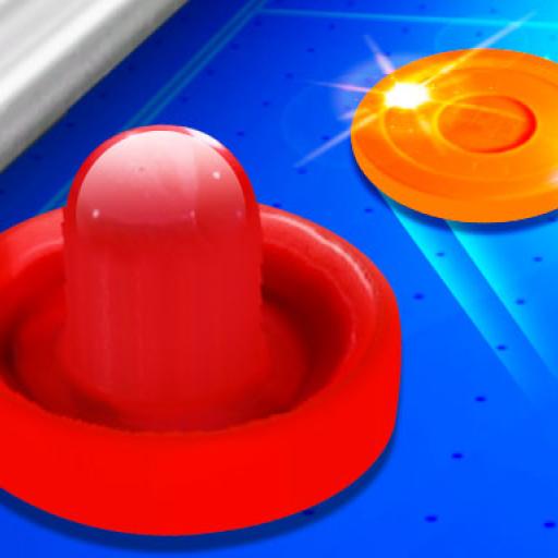 Realistic Air Hockey