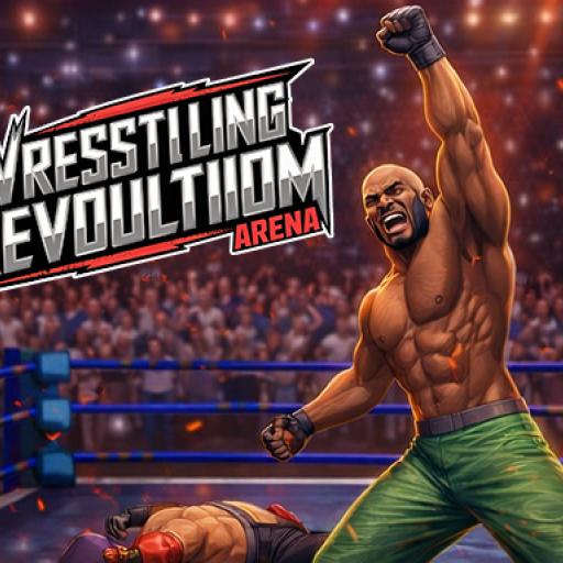 Wrestling Revolution Arena