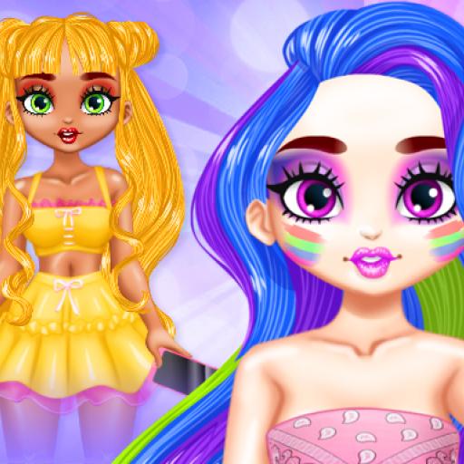 Rainbow Social Media Influencers