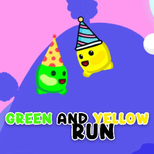 Green and Yellow Run