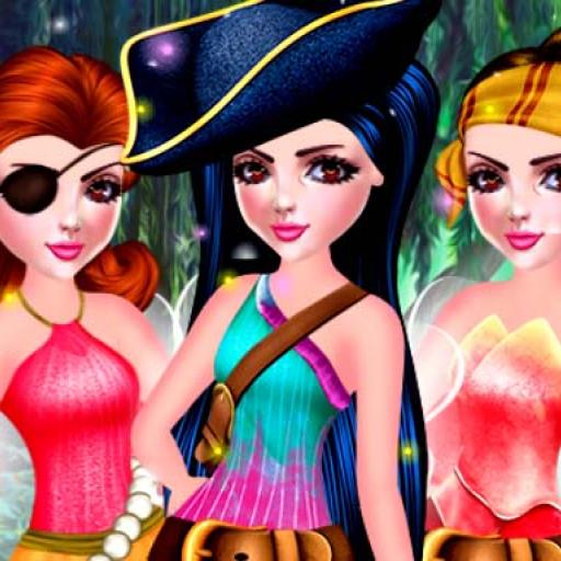 Vincy As Pirate Fairy