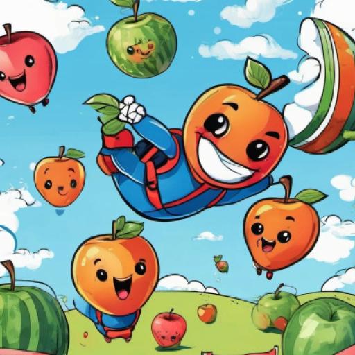 Fruit Merge Catalogue