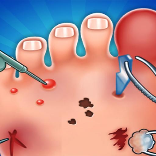 Doctor Foot Kids