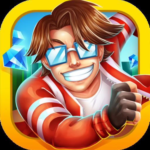 Railway Runner 3D