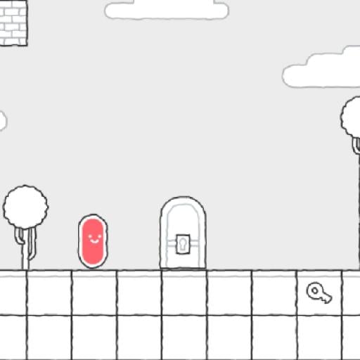 Scribble World Platform Puzzle Adventure