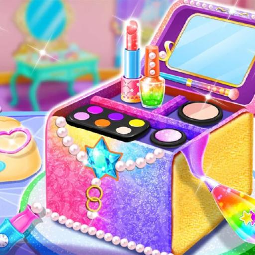 Pretty Box Bakery Game