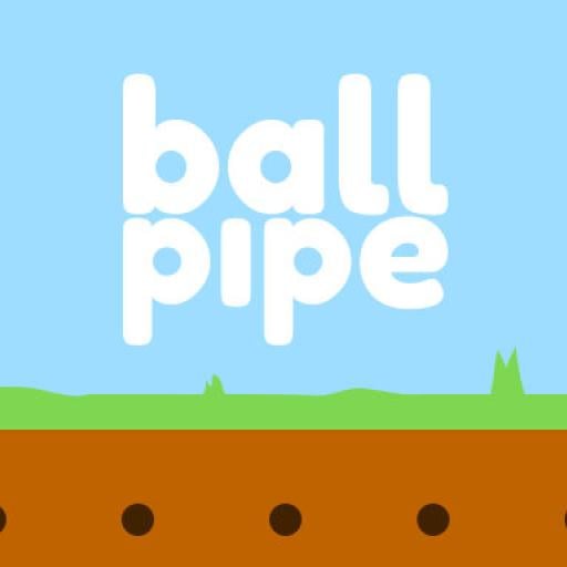 Ball pipe