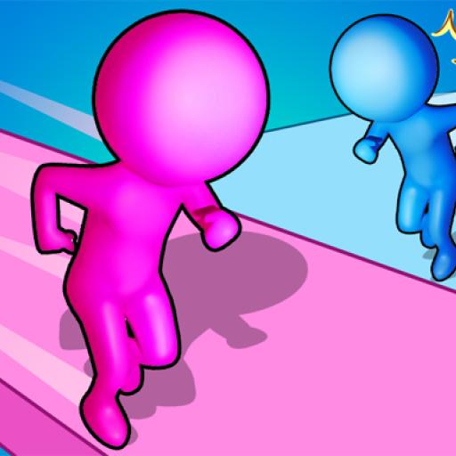 Paint Run 3D Color Puzzle