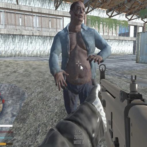 Dark Forest Zombie Survival FPS