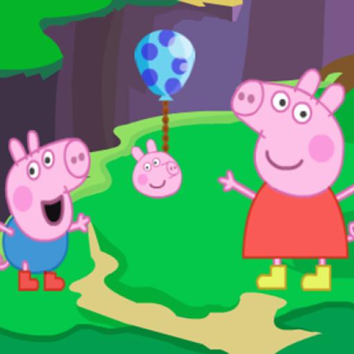 Peppa Pig Love Egg