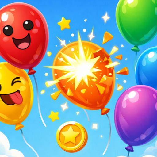 Balloon Buddies    Flat Edition