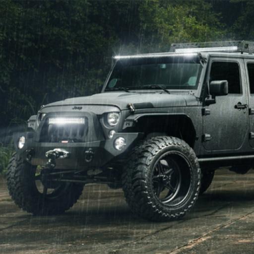 Off road Vehicles Puzzle