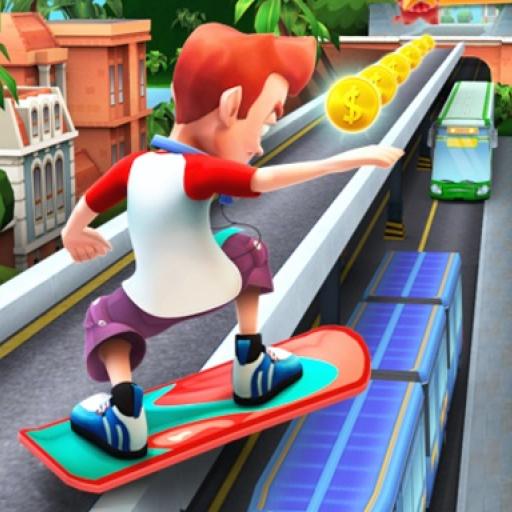 Subway Surfer Runner