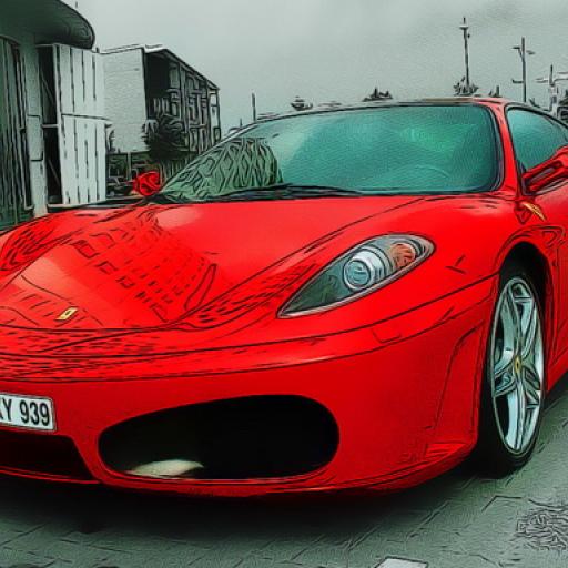Italian Fastest Cars
