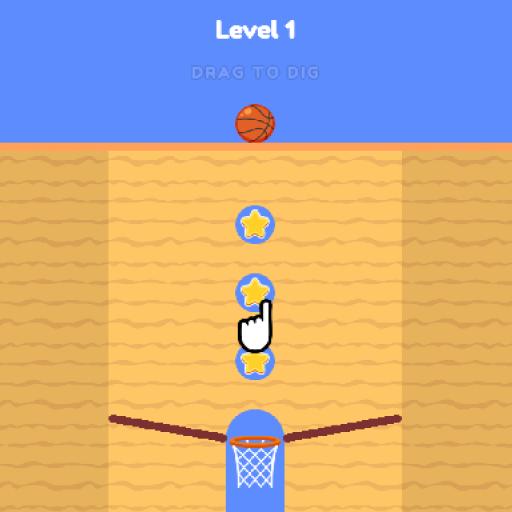 Basketball Dig