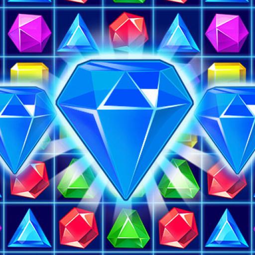 Jewels Classic - Jewel Crush Legend