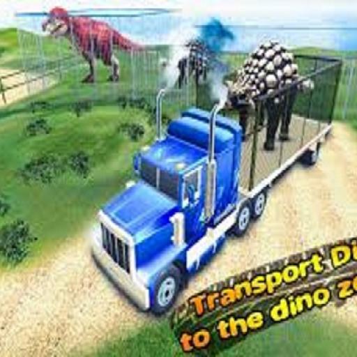 Wild Dino Transport Simulator