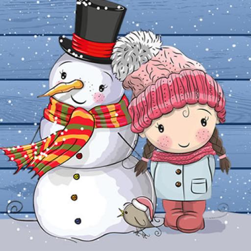 Winter Jigsaw