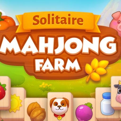 Solitaire Mahjong Farm