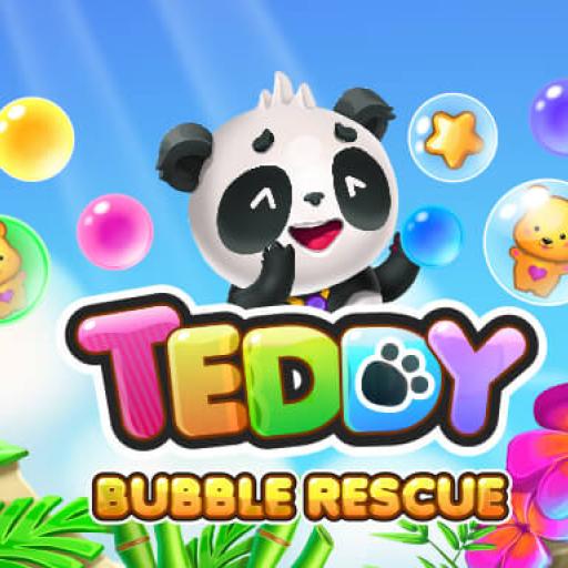Teddy Bubble Rescue