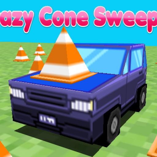Crazy Cone Sweeper