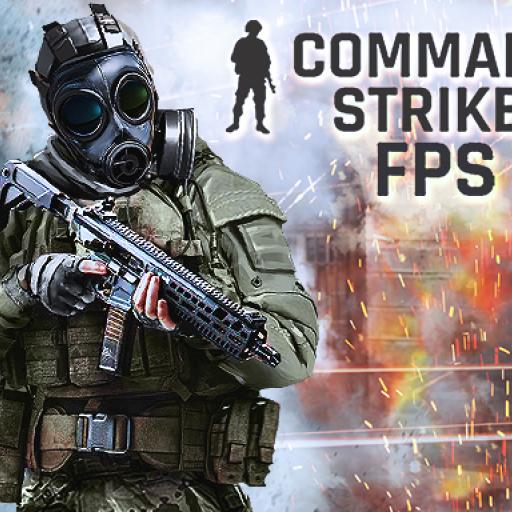 Command Strike FPS 2