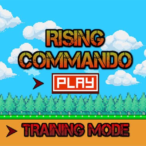 RISING COMMAND