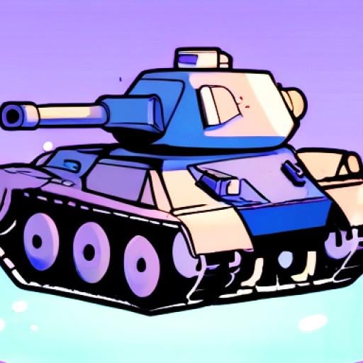 Tanks Merge: Tank War Blitz