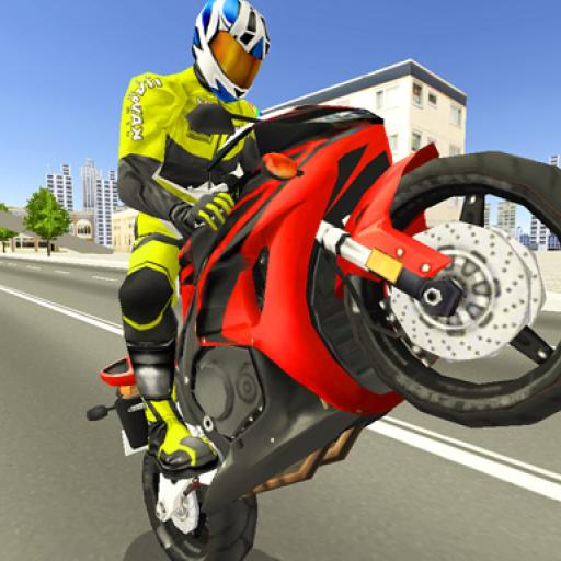 Highway Motorcycle