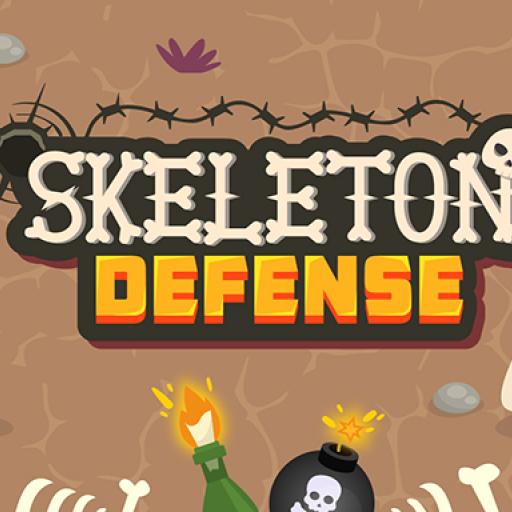 Skeleton Defense