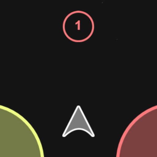Color Ship Shooter