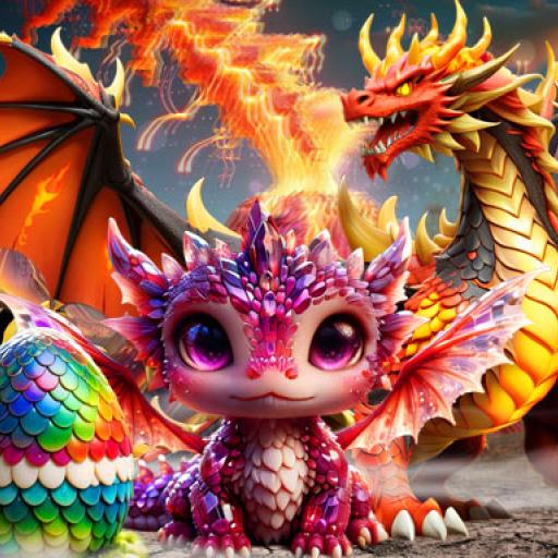 So Different Dragons