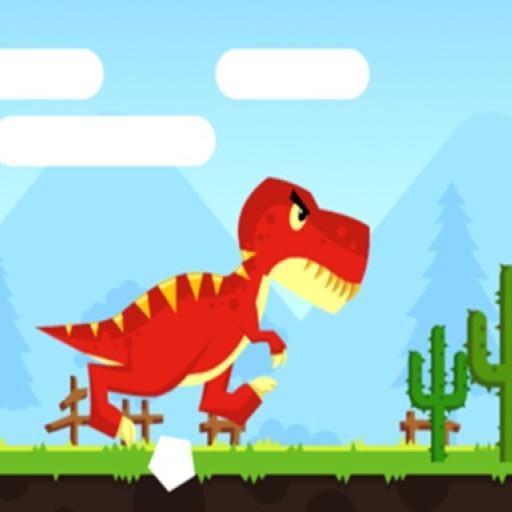 TRex Running Color